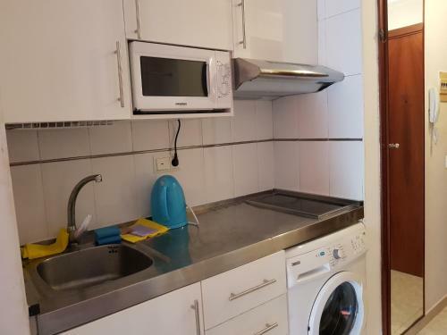 Apartamento Estudio Font De Mar Playa Calafont Salou!