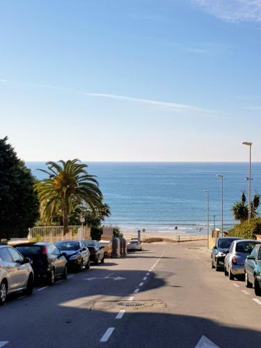 Apartamento Estudio Font De Mar Playa Calafont Salou!