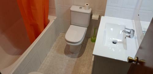 Apartamento Estudio Font De Mar Playa Calafont Salou!