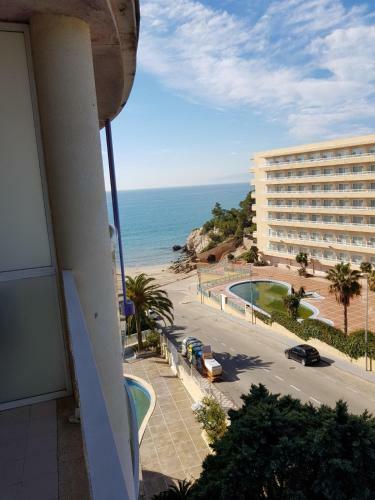 Apartamento Estudio Font De Mar Playa Calafont Salou!