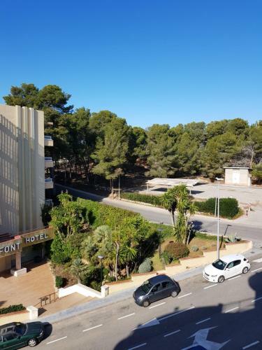 Apartamento Estudio Font De Mar Playa Calafont Salou!