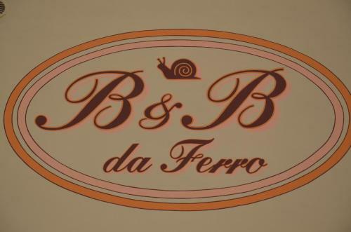 Bed & Breakfast B & B Da Ferro