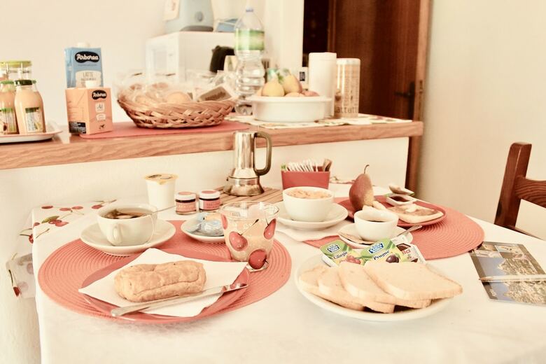 B&B Li Criasgi