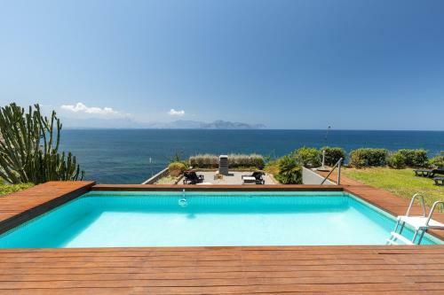Apartamento Vero Sicily - Villa Acqua Chiara