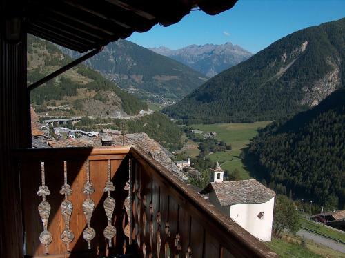 Hotel Des Alpes