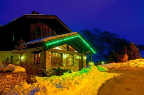 Hotel Des Alpes