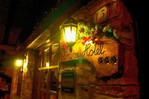 Hotel Des Alpes