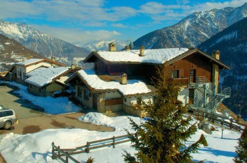 Hotel Des Alpes