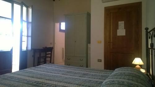 Hostal Collebrunacchi Ristorante B&B