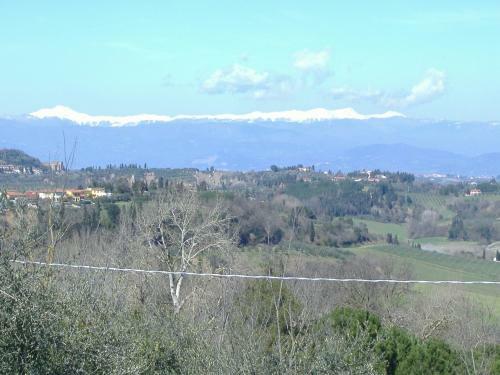 Hostal Collebrunacchi Ristorante B&B