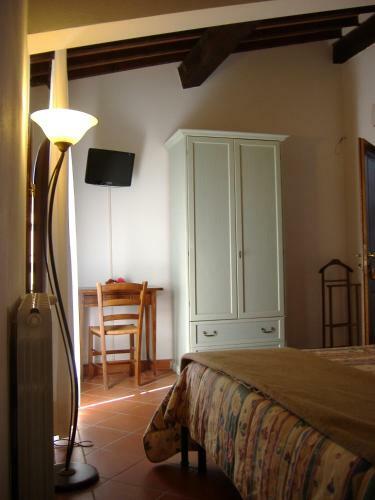 Hostal Collebrunacchi Ristorante B&B