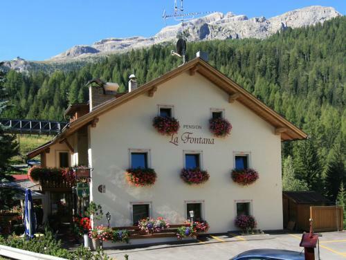 Hotel Pension La Fontana