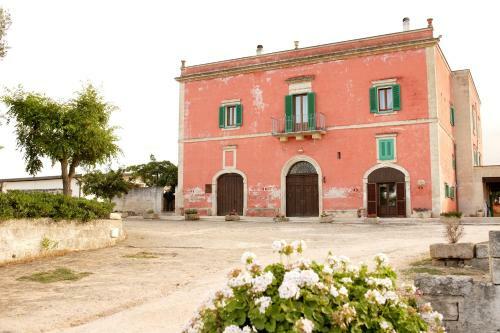 Agroturismo Masseria Curatori