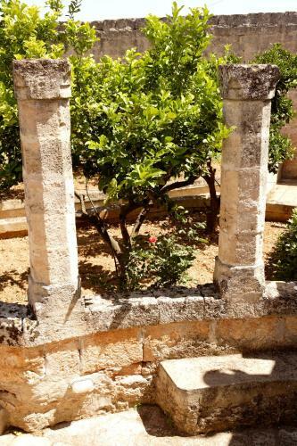Agroturismo Masseria Curatori