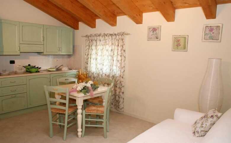 Apartamento Residence C� Di Capri
