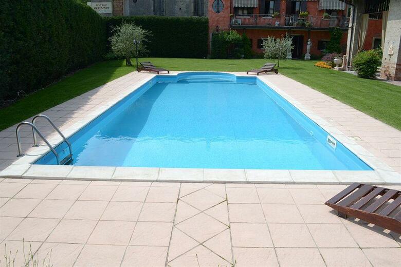 Apartamento Residence C� Di Capri