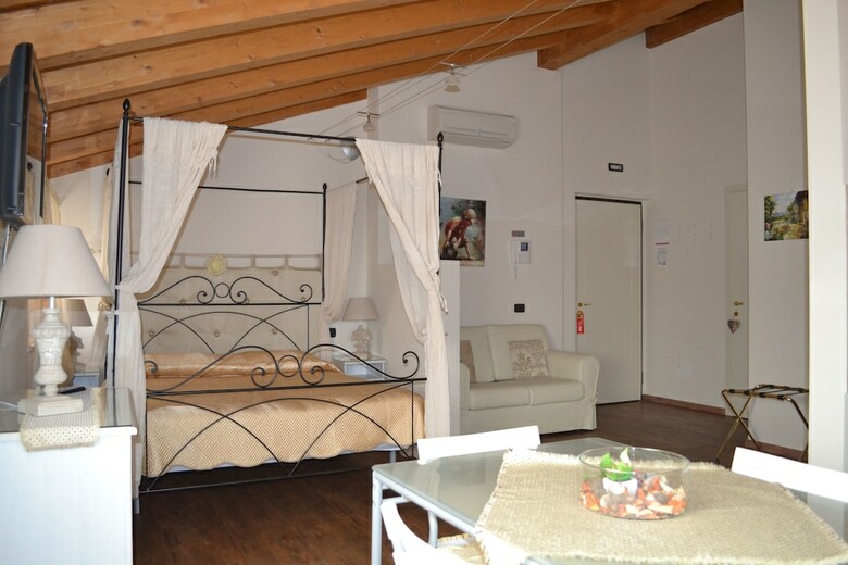 Apartamento Residence C� Di Capri