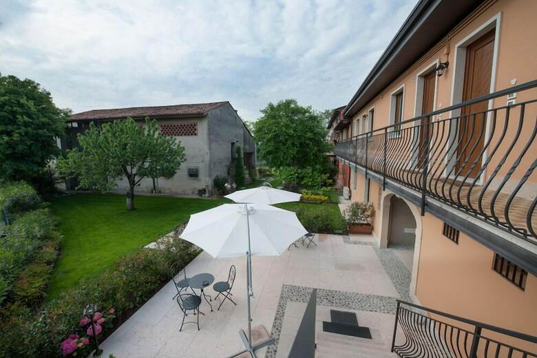 Apartamento Residence C� Di Capri