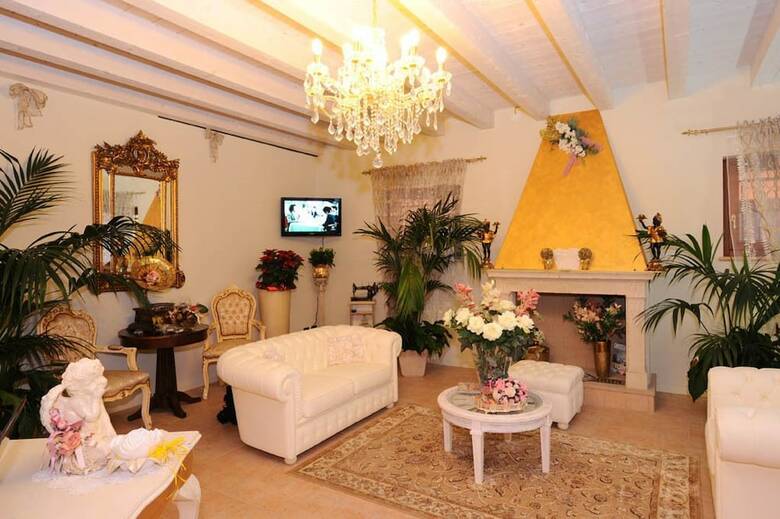 Apartamento Residence C� Di Capri