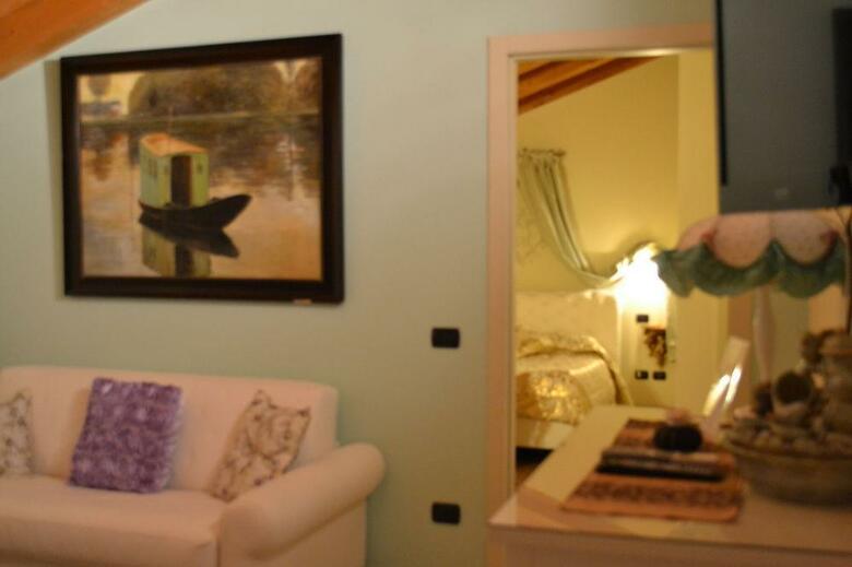Apartamento Residence C� Di Capri