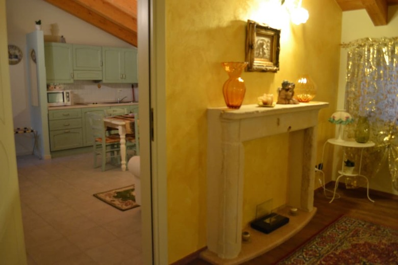 Apartamento Residence C� Di Capri