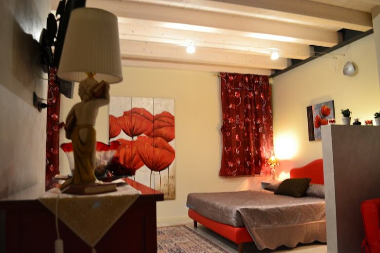 Apartamento Residence C� Di Capri