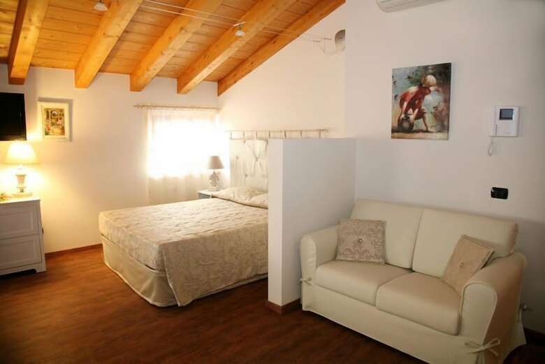 Apartamento Residence C� Di Capri