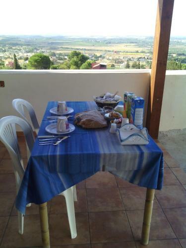 Baglio Gammicchia B&B
