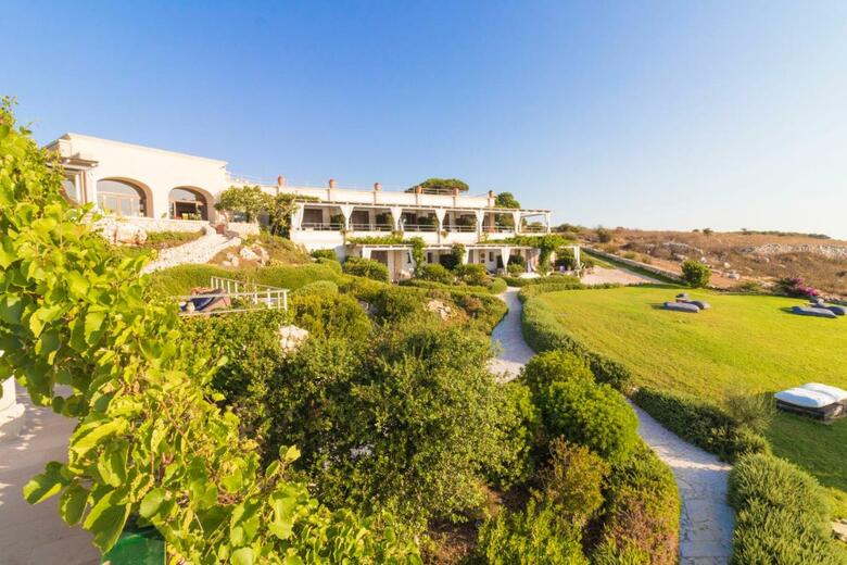 Hotel Le Capase Resort