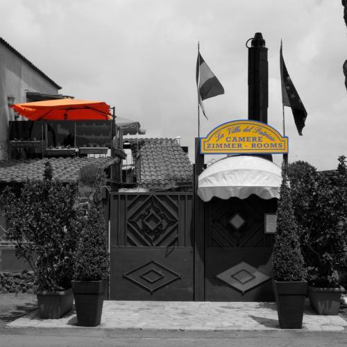 Bed & Breakfast La Villa Del Patrizio