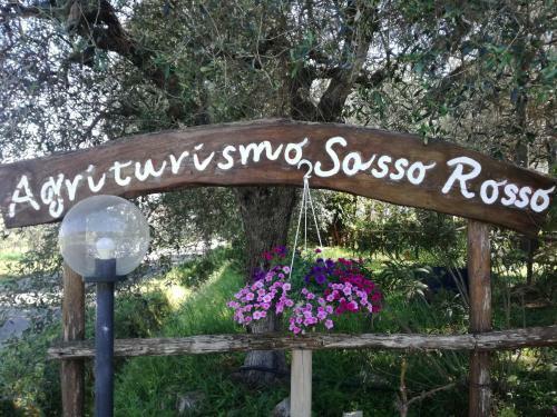 Agroturismo Agriturismo Alberese Sasso Rosso