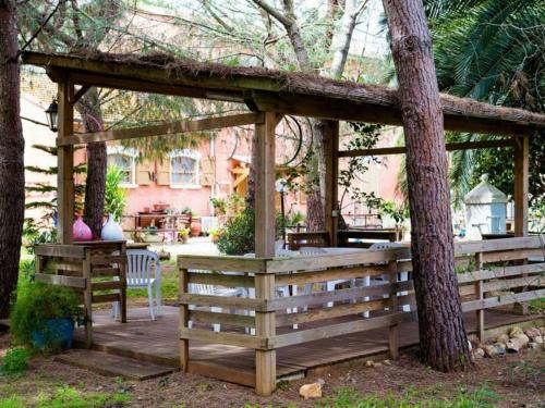 Agroturismo Agriturismo Alberese Sasso Rosso