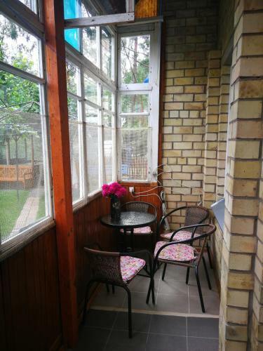 Hostal Sve?i? Namai Pervalkoje