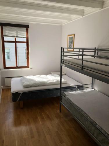 Big Central Apartment With Parking