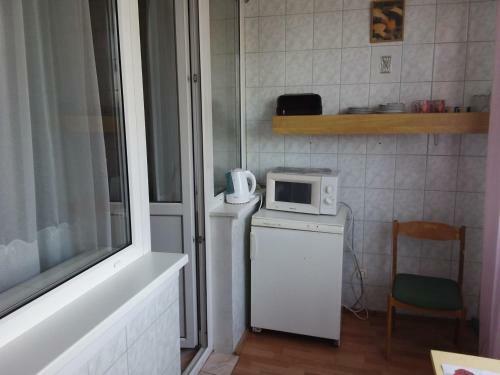 Apartmentai Baltoji Ramune