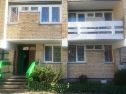 Apartmentai Baltoji Ramune