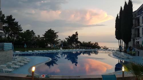 Apartamento Blue Bay Sea View