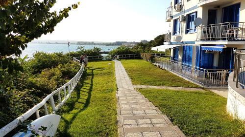 Apartamento Blue Bay Sea View