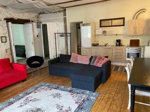 Bohemian Apartment In Old Town