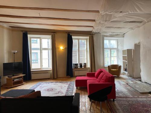 Bohemian Apartment In Old Town