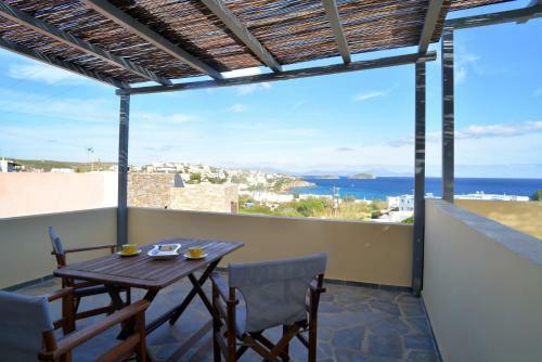 Apartamento Marina's Studios