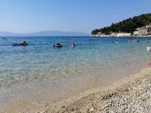 Apartments With Sea View Drvenik Makarska Riviera