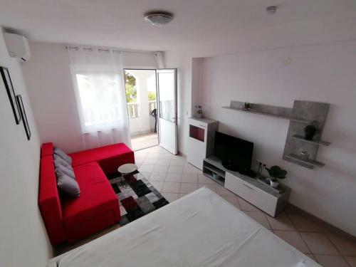 Apartments With Sea View Drvenik Makarska Riviera