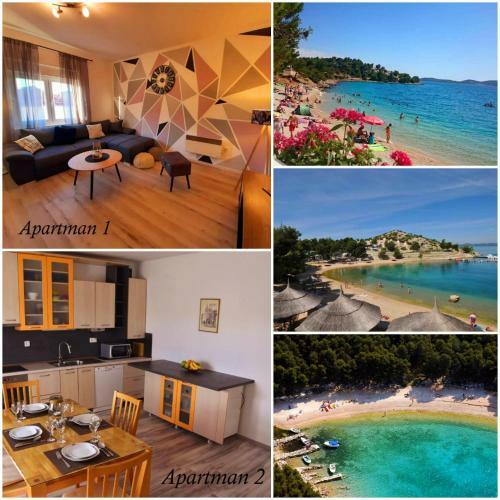 Apartman Mediteran - Drage