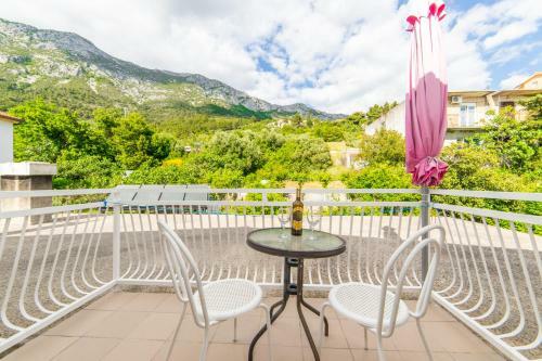 Seaview Apartments Marsic