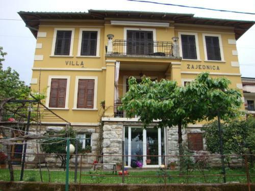Apartamentos Villa Zajednica
