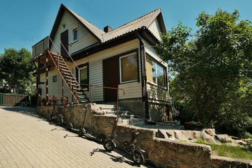 Apartamento Jaukus Kampelis