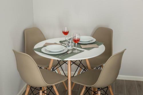 Apartamento Aveiro Train Flat