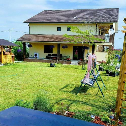 Hostal Casa Cu Flori