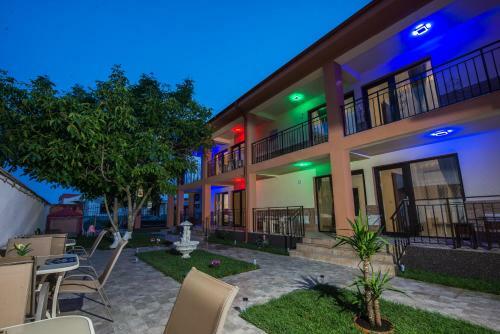 Hostal Pensiune Aymar